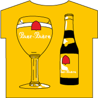 Belgian Beer T-shirt