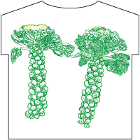 Brussel Sprouts T-shirt