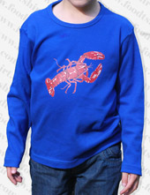 Photo of the Lobster T-shirt