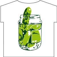 Pickles T-shirt