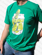 Photo of the Pickles T-shirt