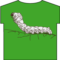 Silkworm T-shirt