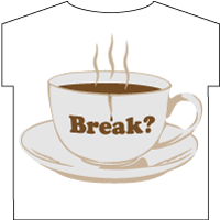 Break T-shirt